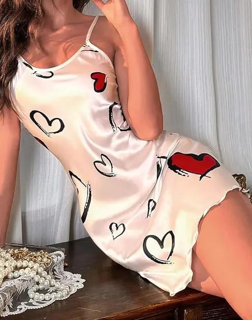 Spaghetti Strap Babydoll