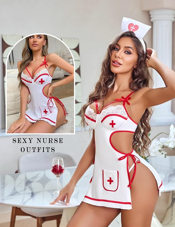 Sexy Nurse Outfits