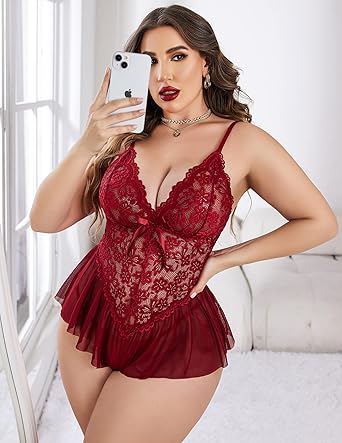 Teddy Babydoll
